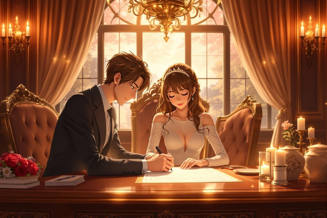 契约婚姻题材西瓜短剧